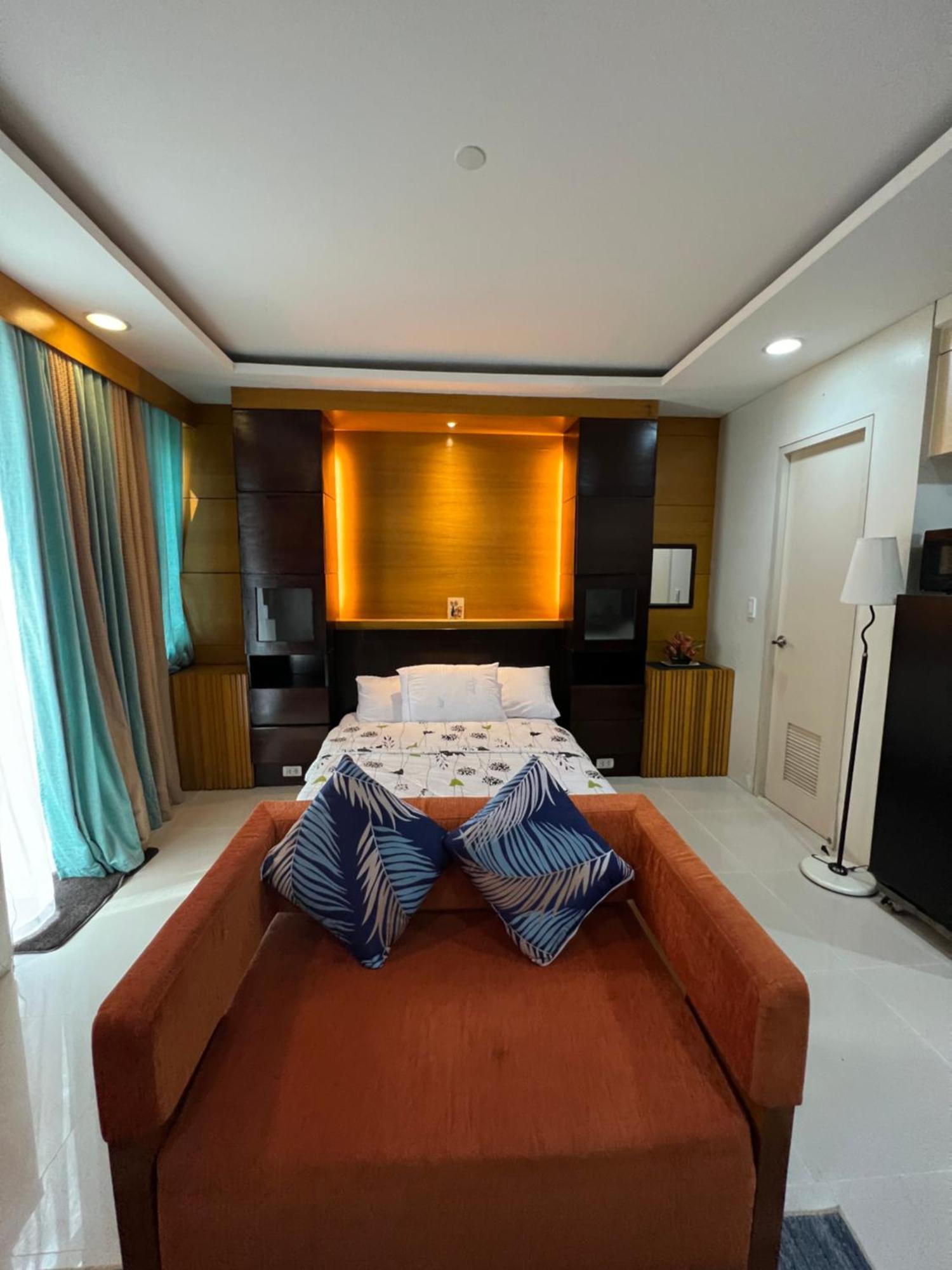 One Palmtree Villas Airport Condo Pasay Exterior foto