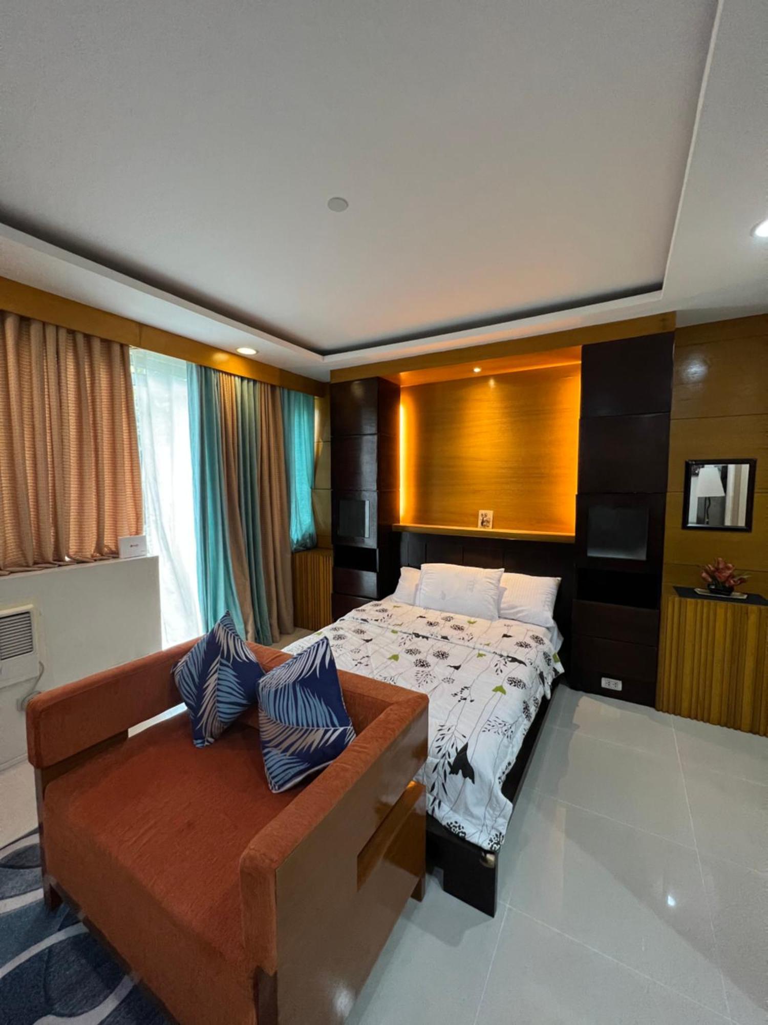 One Palmtree Villas Airport Condo Pasay Exterior foto